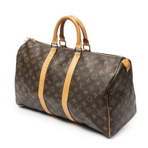 Louis Vuitton Keepall 45 - Picture 2 of 10